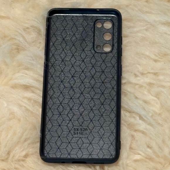 Black Fantasy Dark Knight Silhouette Smartphone Case - Picture 2 of 2